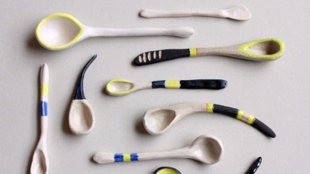 Try something new: Attend a ceramic spoon-making workshop at ArtPlay. 