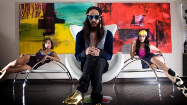 Steve Aoki is the first big name confirmed to speak at this year's Electronic Music Conference.