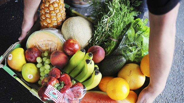 Research finds vegetarian diets can help reduce the chance of an early death.
