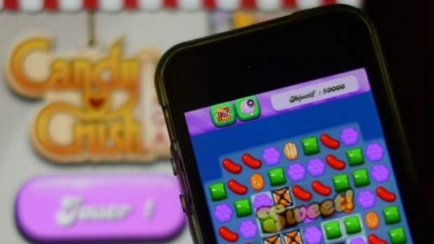 Candy Crush may be wildly popular with users, but owner King Digital Entertainment's shares slumped 15 per cent on their first day on the Nasdaq this week.