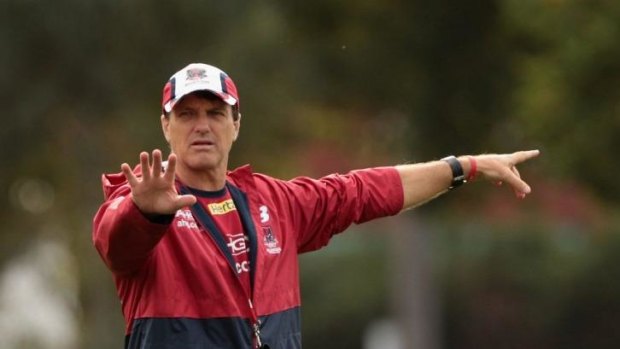 Paul Roos says teams have seemed better physically prepared to start the season than they had been in years past.
