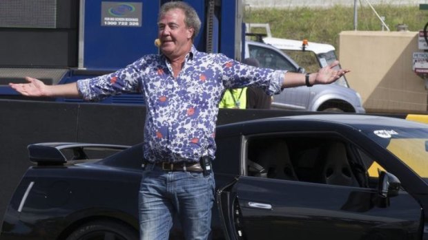 Jeremy Clarkson has long paved a contentious path as a host on <i>Top Gear</i>.