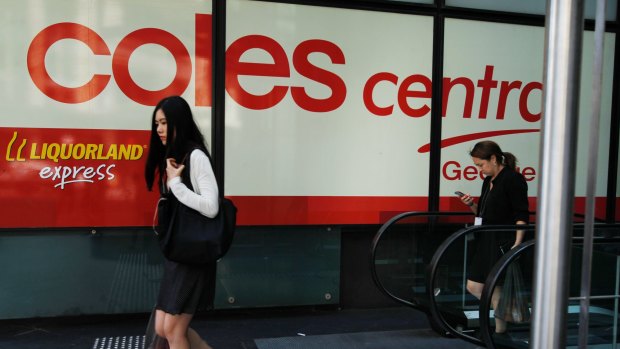 Coles has entered a 10-year deal with Citi to distribute its Coles-branded credit cards. 