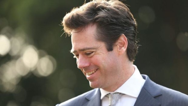 Gillon McLachlan will announce the new salary cap on Wednesday.