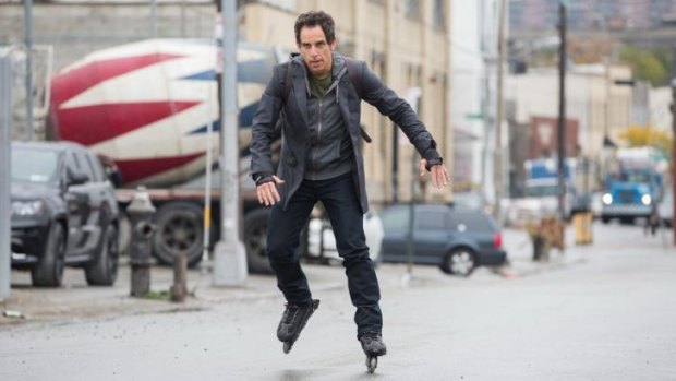 Ben Stiller chases after his youth in <i>While We're Young</i>.