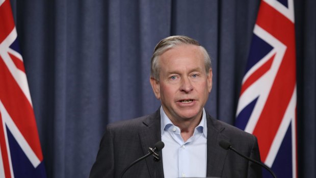 Colin Barnett is confident he will still be leader if there is a party room spill.