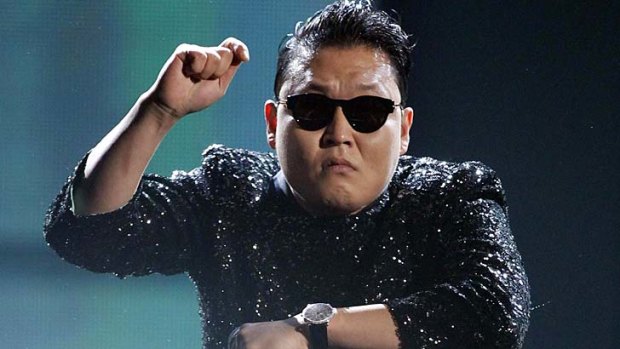 South Korean rapper Psy's music isn't for everyone.