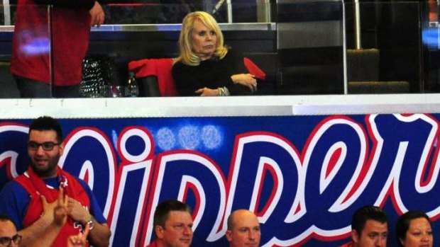 Shelly Sterling.