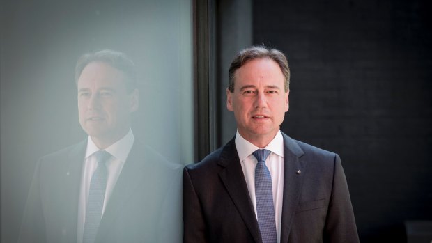 Health Minister Greg Hunt has criticised Bill Shorten for suggesting the government had bought the AMA's silence.