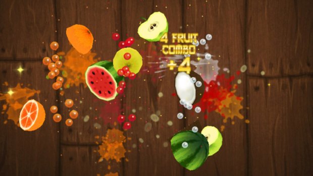 Halfbrick Studio burst onto the global market with iPhone game Fruit Ninja