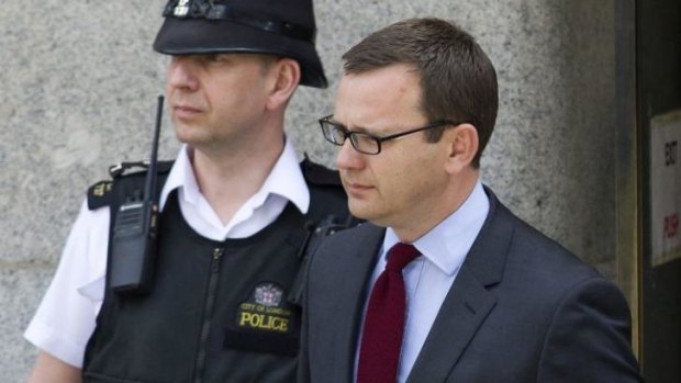Andy Coulson  faces two years in jail for phone hacking, a possible retrial for bribery and outstanding perjury charges. 