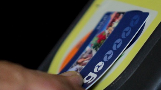 Queensland Transport is looking at options to update the Go-Card.