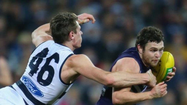 Hayden Ballantyne is "highly unlikely" to play this weekend, according to coach Ross Lyon.