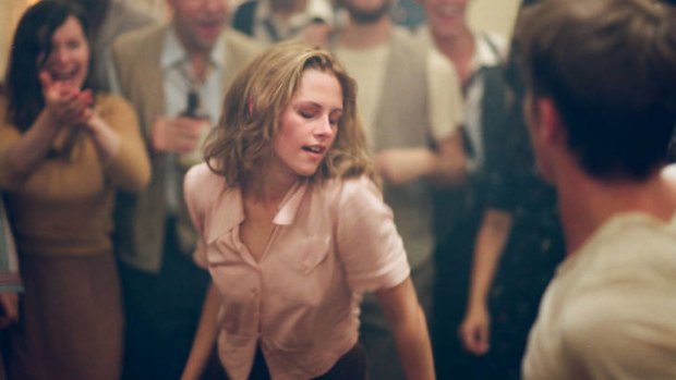 Kristen Stewart as Marylou in Walter Salles' film version.