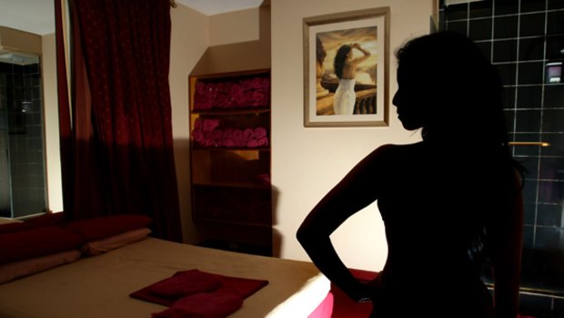 Trafficked sex workers will still be expected to cooperate with police to be granted permanent visas, but their expected contribution will be reduced.