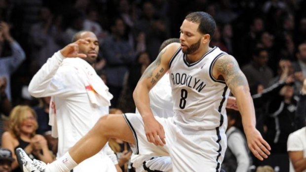 Questions exists as to what will happen with the ownership of the Brooklyn Nets.