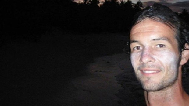'Broken up': Nicholas Heyward's family is struggling to come to terms with his death.