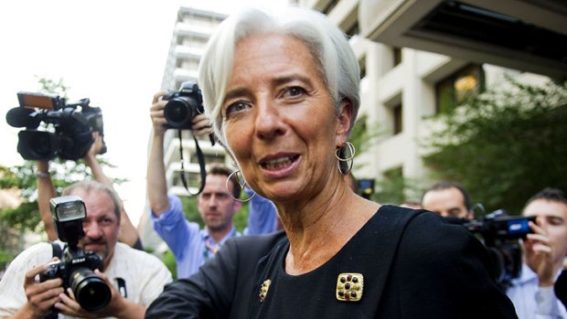 Christine Lagarde is set to become the head of the International Monetary Fund after picking up an endorsement from China.