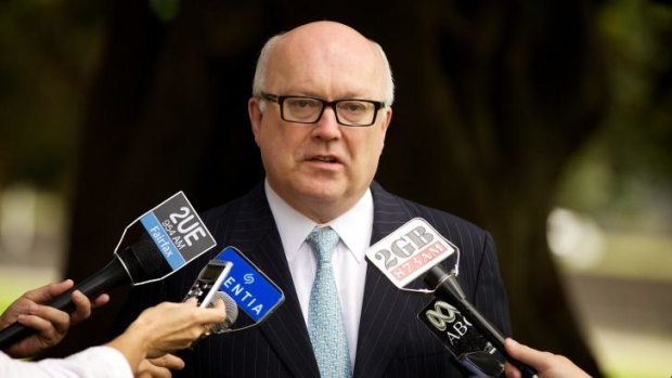 Attorney-General George Brandis has announced the royal commission into trade unions will now report back by December 31, 2015.