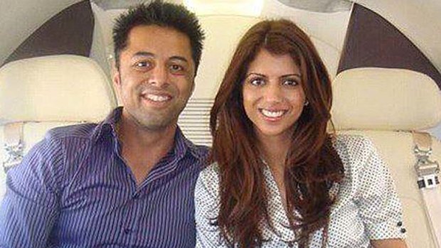Murdered ... Anni Dewani reportedly nearly called off her wedding to husband Shrien.