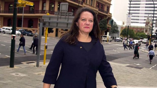 Three of Gina Rinehart's four children have taken her to court to remove her as a trustee of the family trust.