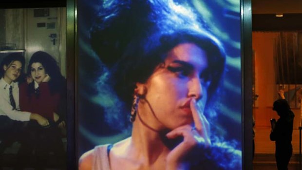 Amy Winehouse: The exhibition aims to reveal an intimate side of the late soul diva.