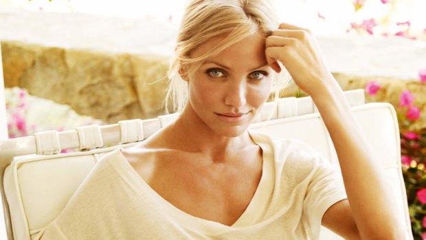 Cameron Diaz: "What women need are more women in their lives. We understand each other."