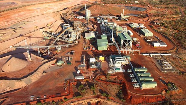 Australia's mining boom is leaving women behind.