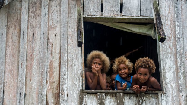 Axiom Mining is planning a nickel mine in the Solomon Islands, which has the support of local villagers.