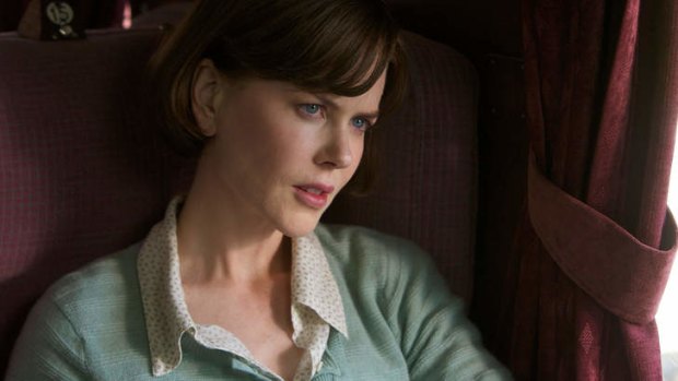 <i>The Railway Man</i>, starring Nicole Kidman, benefited from $10,000 of tax payer funds at Toronto film festival.