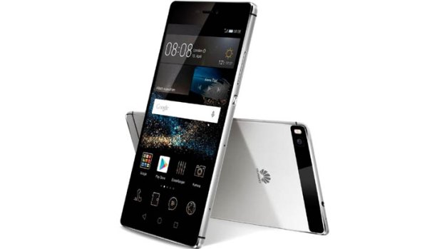 The Huawei P8.