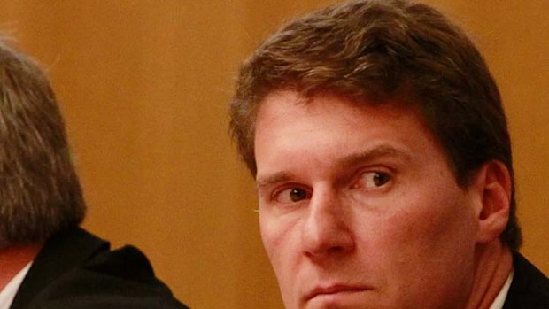 Quiet achiever &#8230; Cory Bernardi and a CLF website.