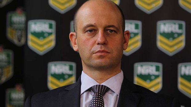 Affinity with cricket: Todd Greenberg.