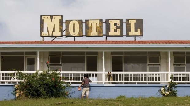 <i> Motel Refurbishment, Ulladulla NSW</i> by Adam Mann.