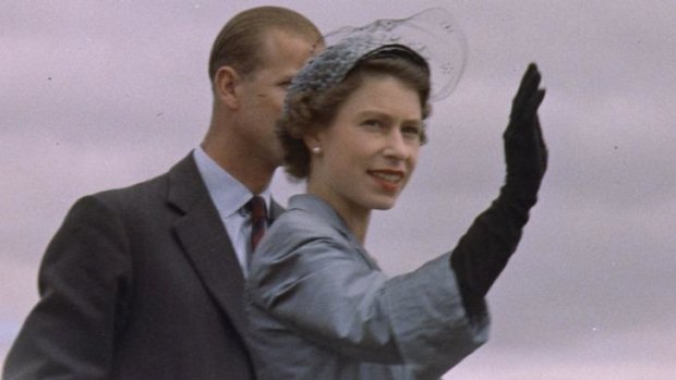 The Queen's first trip to Australia is nostalgically recalled in documentary <i>When the Queen Came to Town</i>.