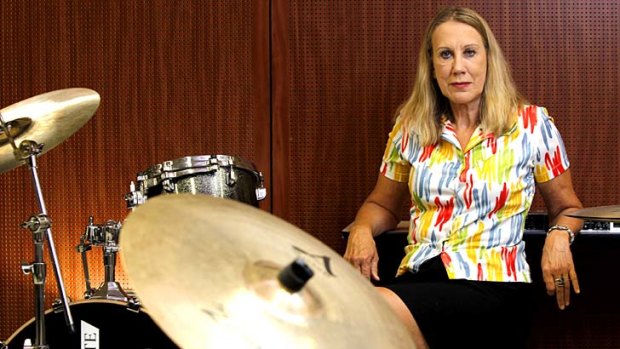 "Many [musicians] have a lifestyle so marginalised and their income is so little for so many years" ... Lindy Morrison.
