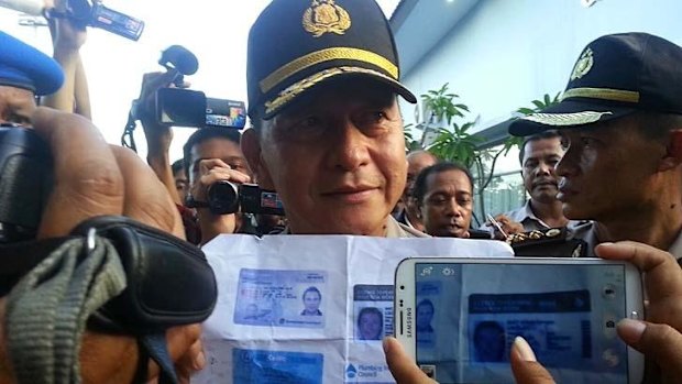Indonesian police to question Matt Lockley over Virgin disturbance