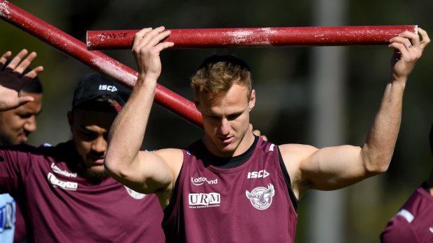 Daly Cherry-Evans insists the Sea Eagles can win against the high-flying Roosters.