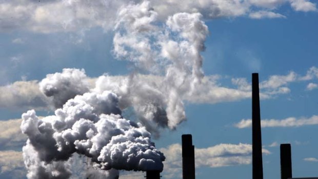 Businesses are worried that the carbon tax may have a heavier impact than expected.