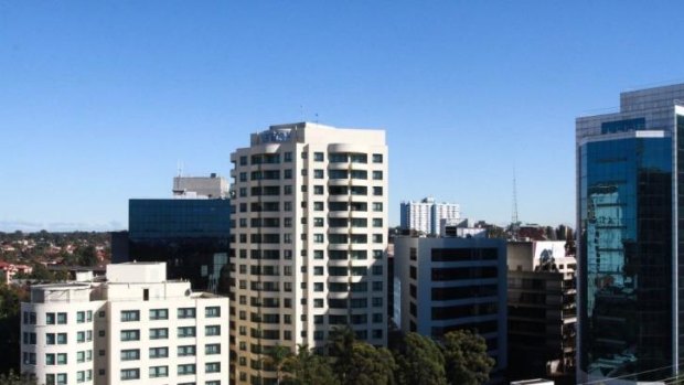 Leading the way: Parramatta is teaching a valuable lesson in urban industrial development.