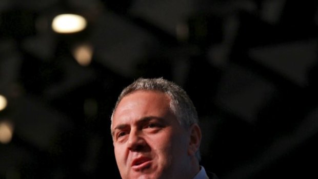 Joe Hockey's budget is viewed as worse as the GFC by many Labor voters, yet coalition voters disagree.