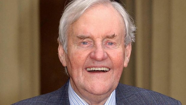 Richard Briers ... battled a lung condition for years.