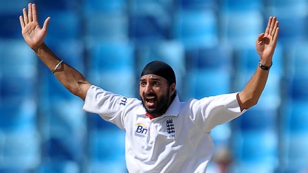Monty Panesar: "I am determined to do whatever it takes to gain selection for England this winter. I want to become the best I can be."