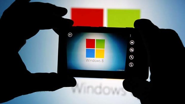 Windows Phone: Making inroads in European markets, thanks largely to Nokia.