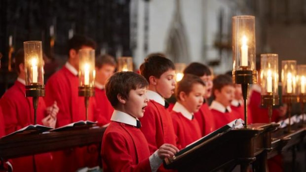 The Choir of King's College, Cambridge