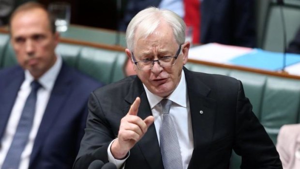 Difficult process: Trade Minister Andrew Robb warns of "critical issues" to be resolved over a free-trade agreement with China.