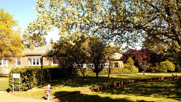 Petersons Armidale Winery & Guesthouse.