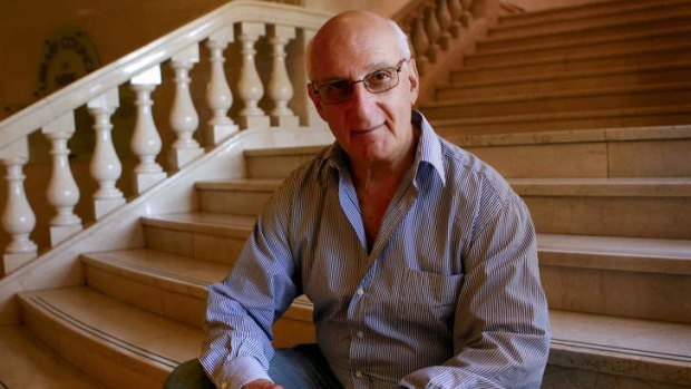 Writer David Malouf petitions fiercely over the Mitchell Library changes.