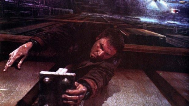 Slow burner: <i>Blade Runner</i> provided the template for hundreds of sci-fi movies but it initially prompted only a mixed response.