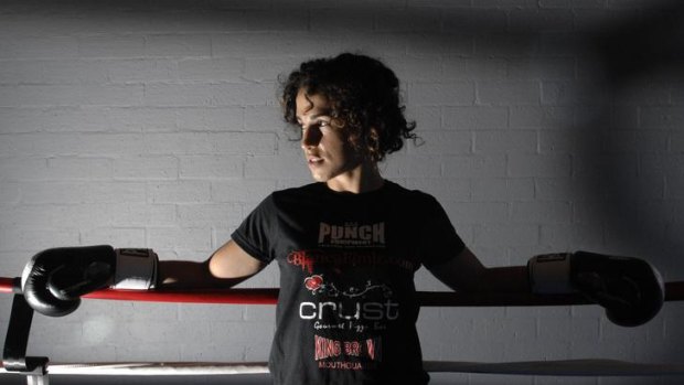 Canberra based boxer Bianca Elmir's Olympic dream has been shattered under doping allegations.